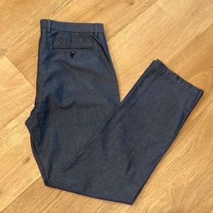 Lightweight Summer Cotton Slacks